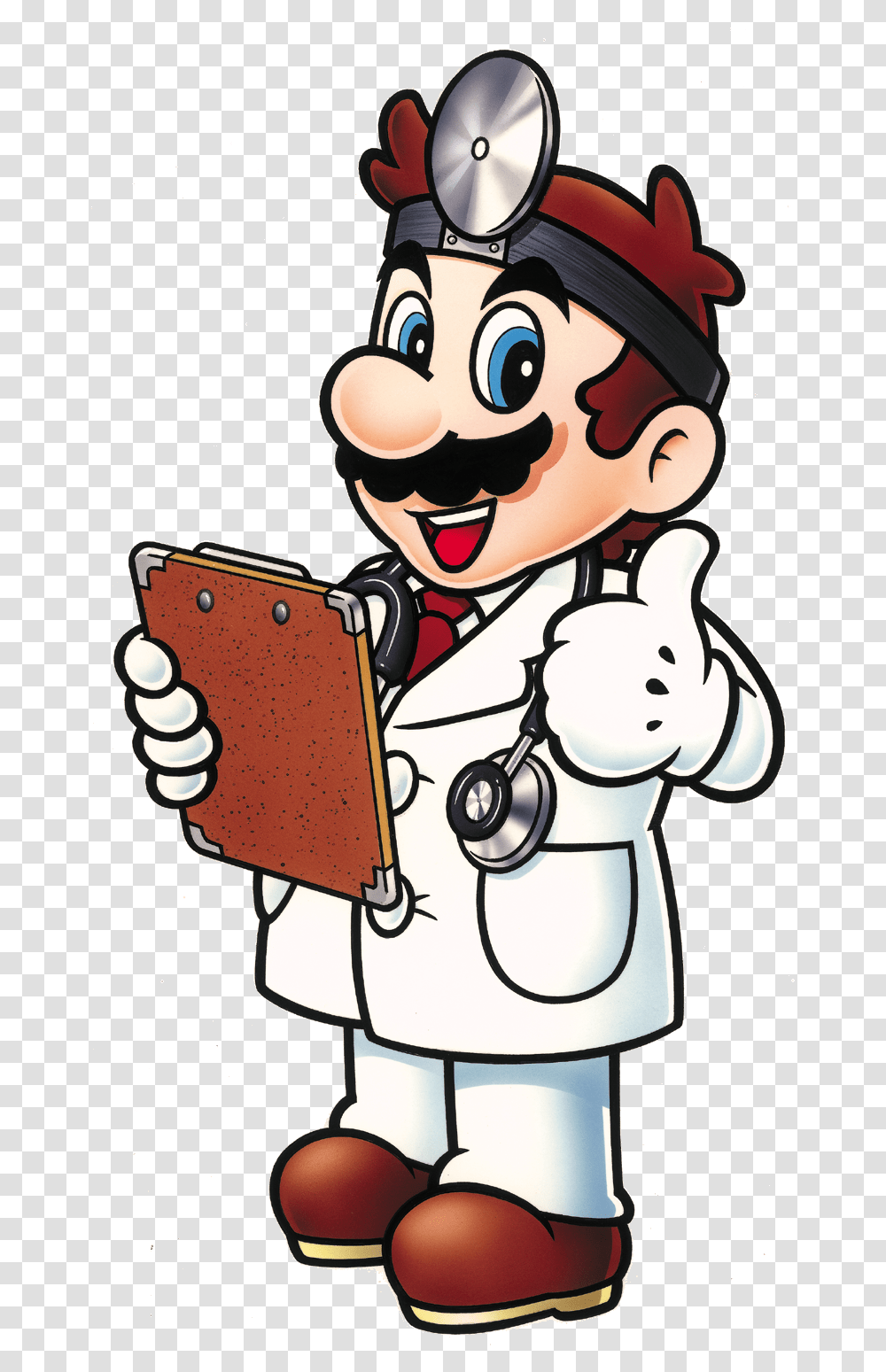 Mario 64 Nintendo 64 N64 Download Dr Mario Thumbs Up, Doctor, Photography, Portrait, Face Transparent Png