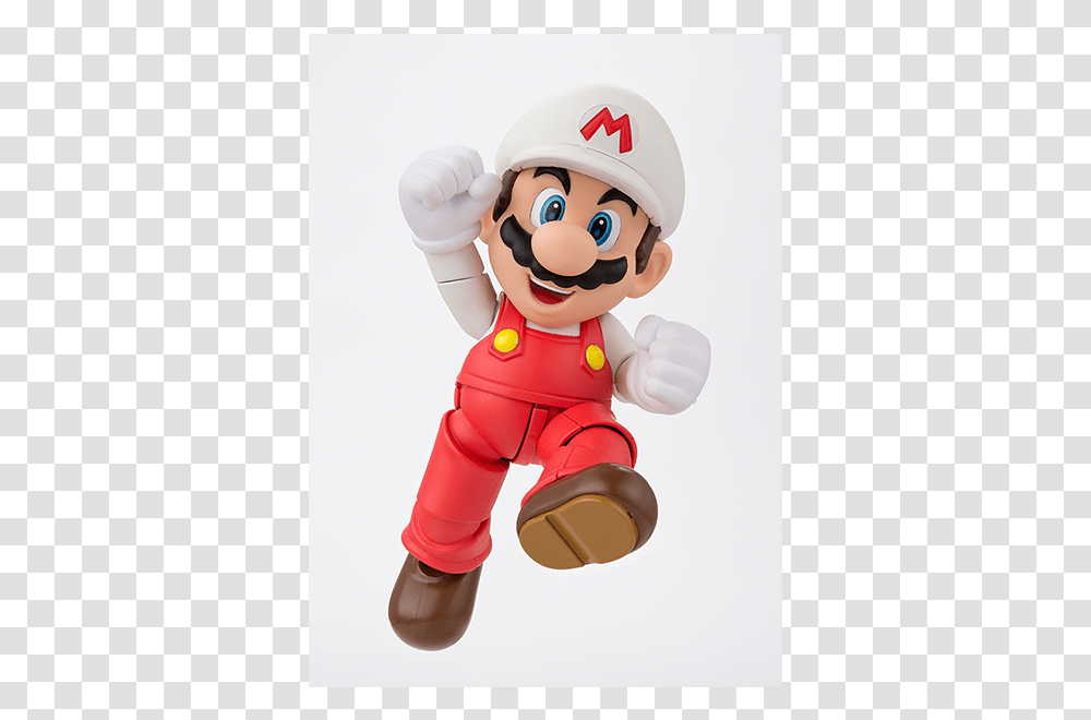 Mario Action Figure Toys, Super Mario Transparent Png