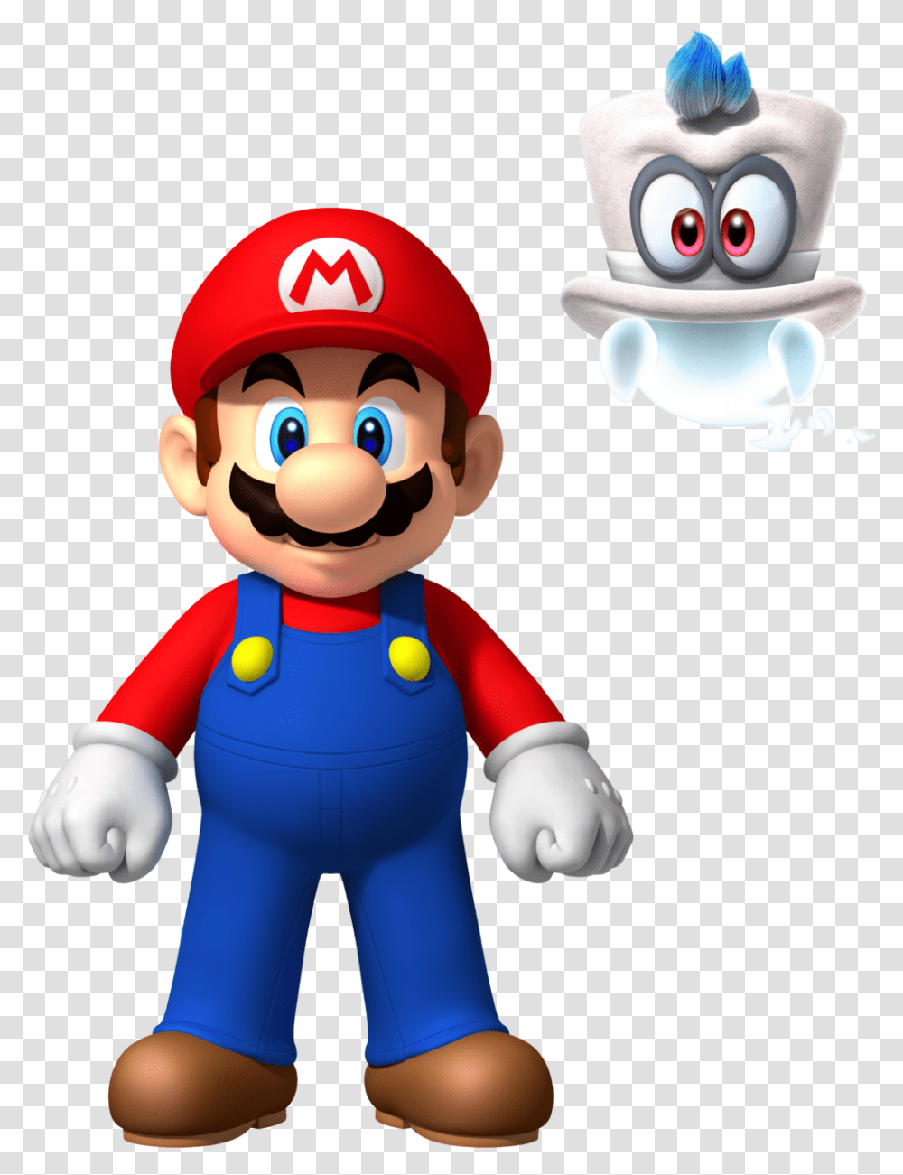 Mario And By Banjo Mario New Super Mario Bros Wii, Person, Human, Toy Transparent Png