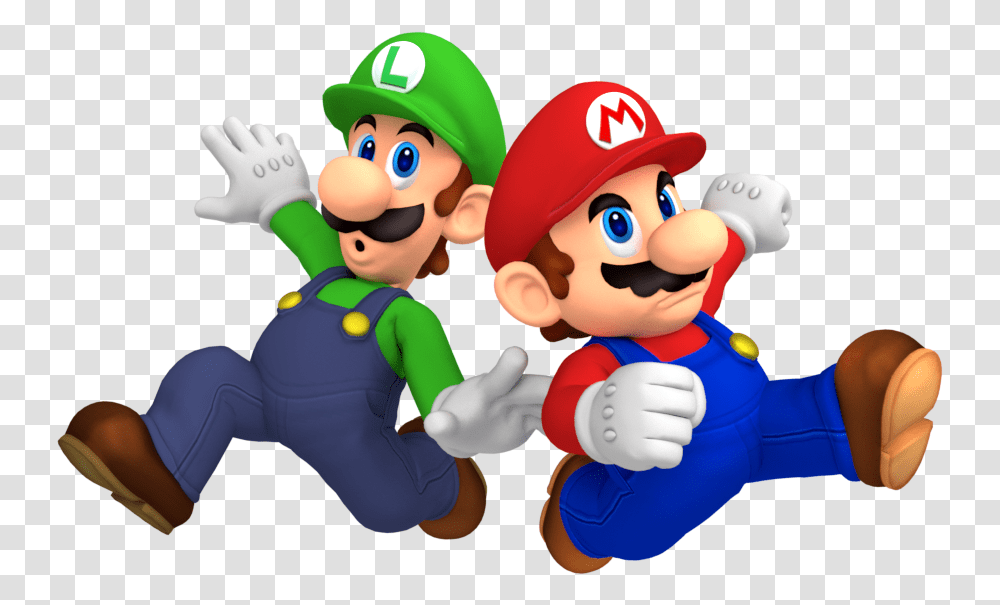 Mario And Luigi Superstar Saga Mario, Super Mario, Person, Human Transparent Png