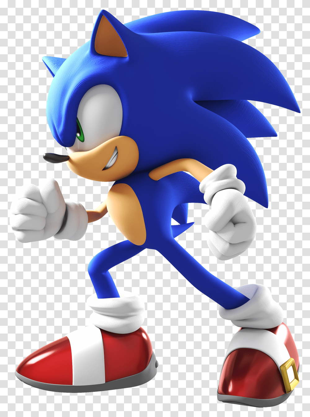Mario And Sonic At The Olympic Games Render, Toy, Super Mario Transparent Png