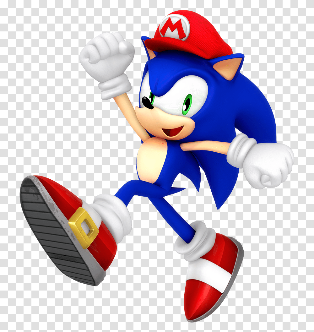 Mario And Sonic, Toy, Juggling Transparent Png