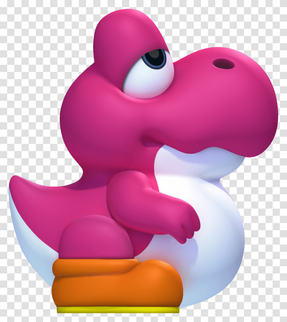 Mario Bros Baby Yoshi, Toy, Outdoors, Animal, Rodent Transparent Png