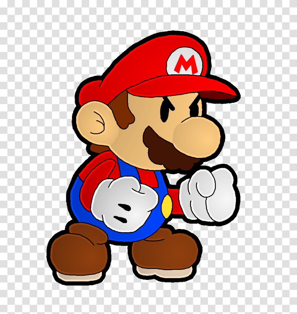 Mario Bros Clipart, Super Mario, Hand Transparent Png