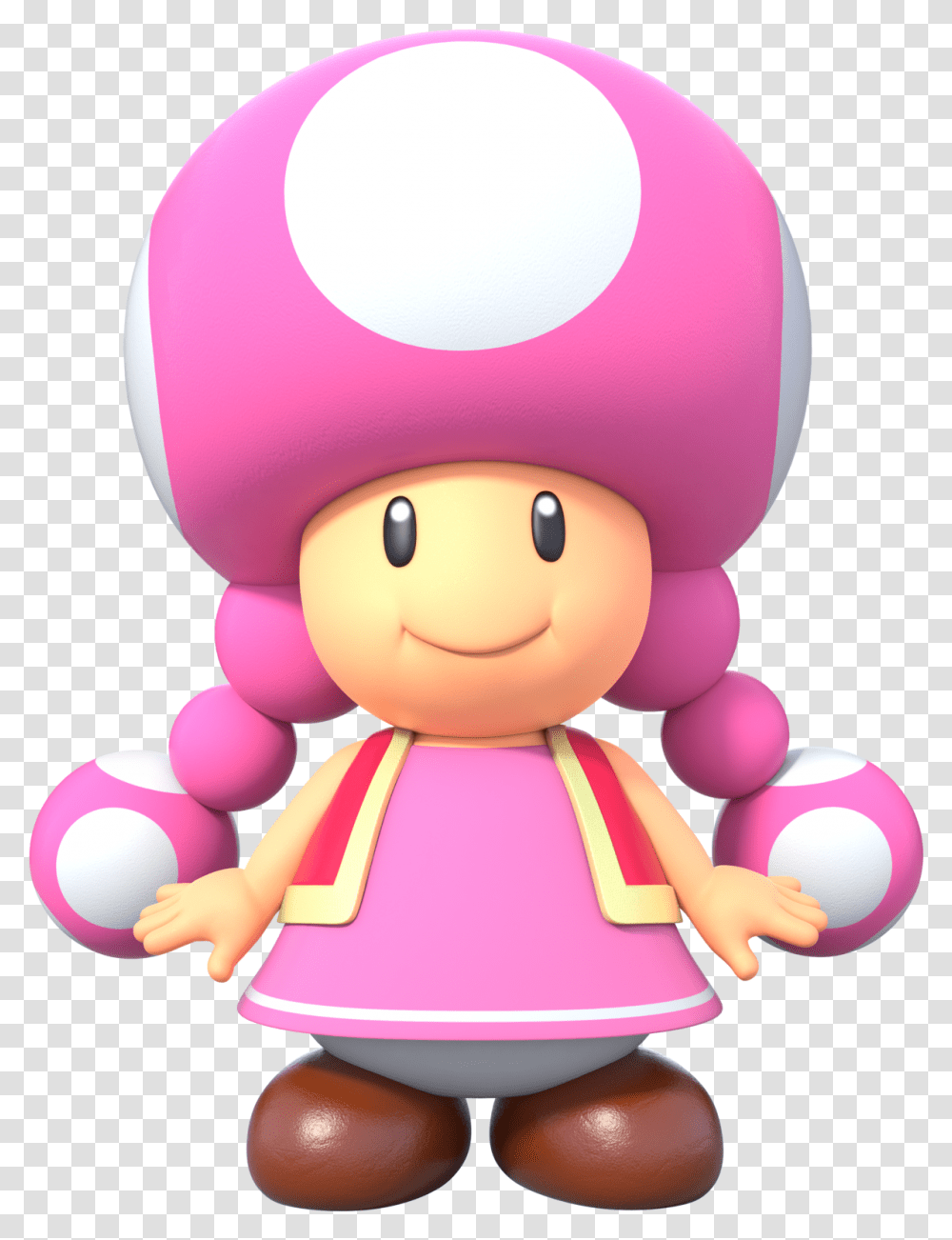 Mario Bros Images Super Toadette Mario, Doll, Toy, Person, Human Transparent Png