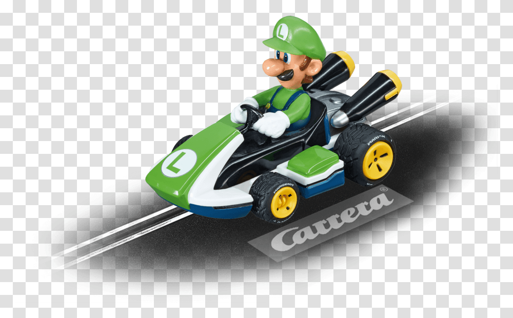 Mario Bros Luigi Kart, Vehicle, Transportation, Bumper, Wheel Transparent Png
