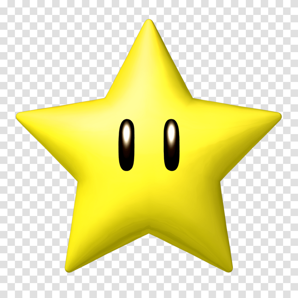 Mario Bros Star 4 Image Estrelinha Do Mario Bros, Star Symbol Transparent Png