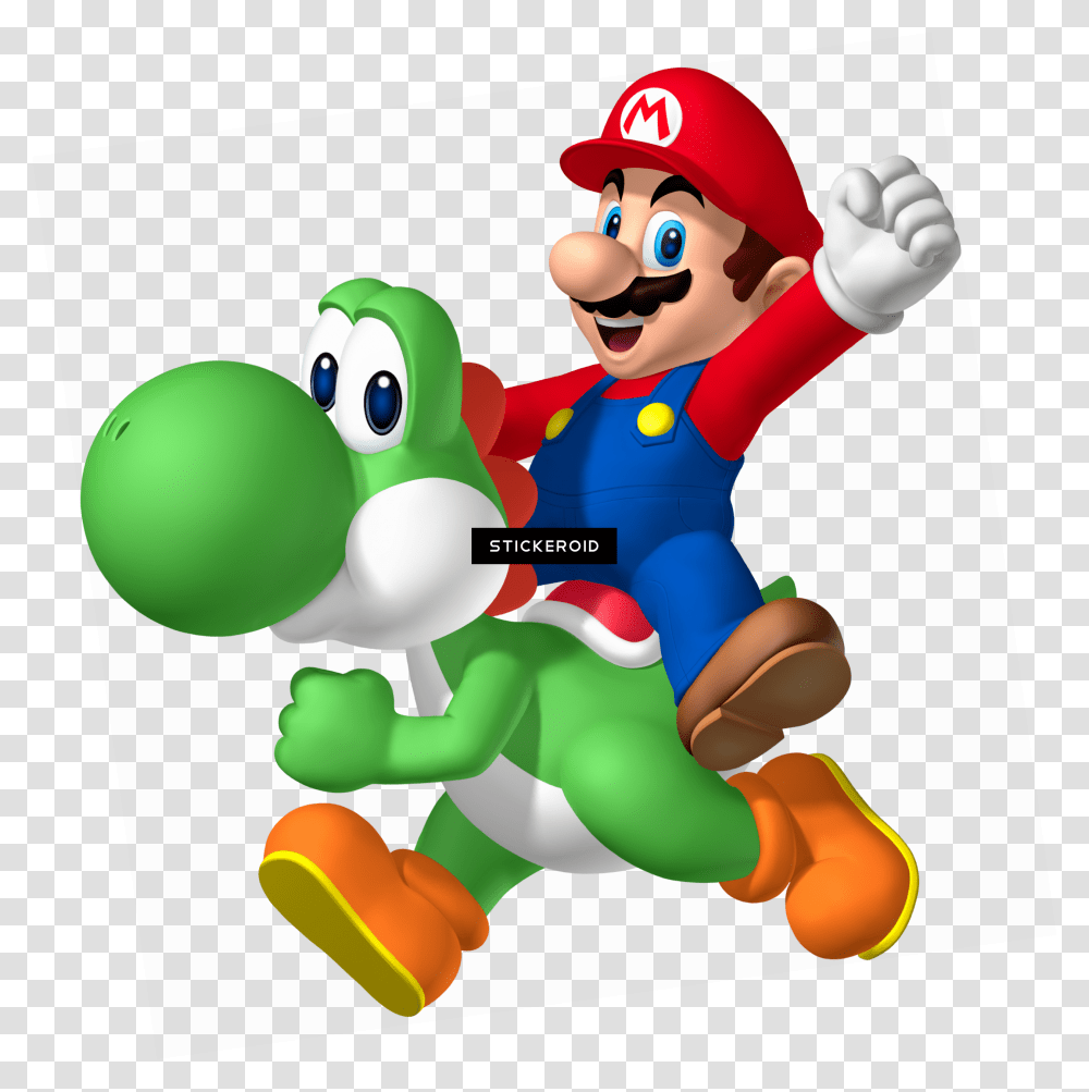 Mario Bros, Super Mario, Toy, Mascot Transparent Png