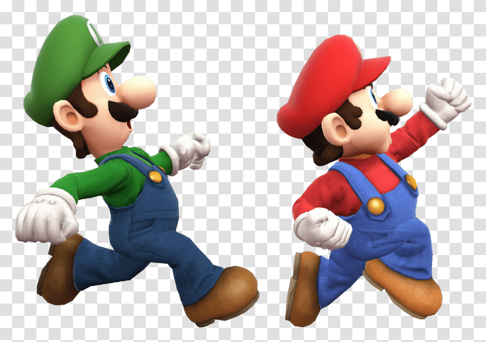 Mario Brothers Jumping Jumping New Super Mario Bros 2 Mario, Person Transparent Png