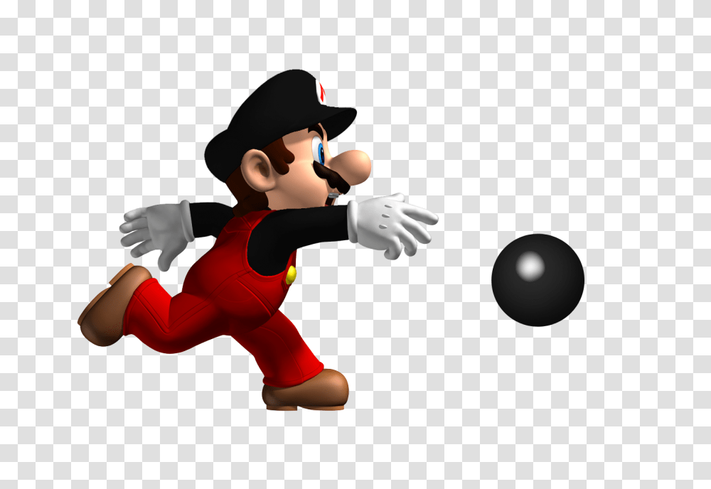 Mario, Character, Person, Human, Toy Transparent Png
