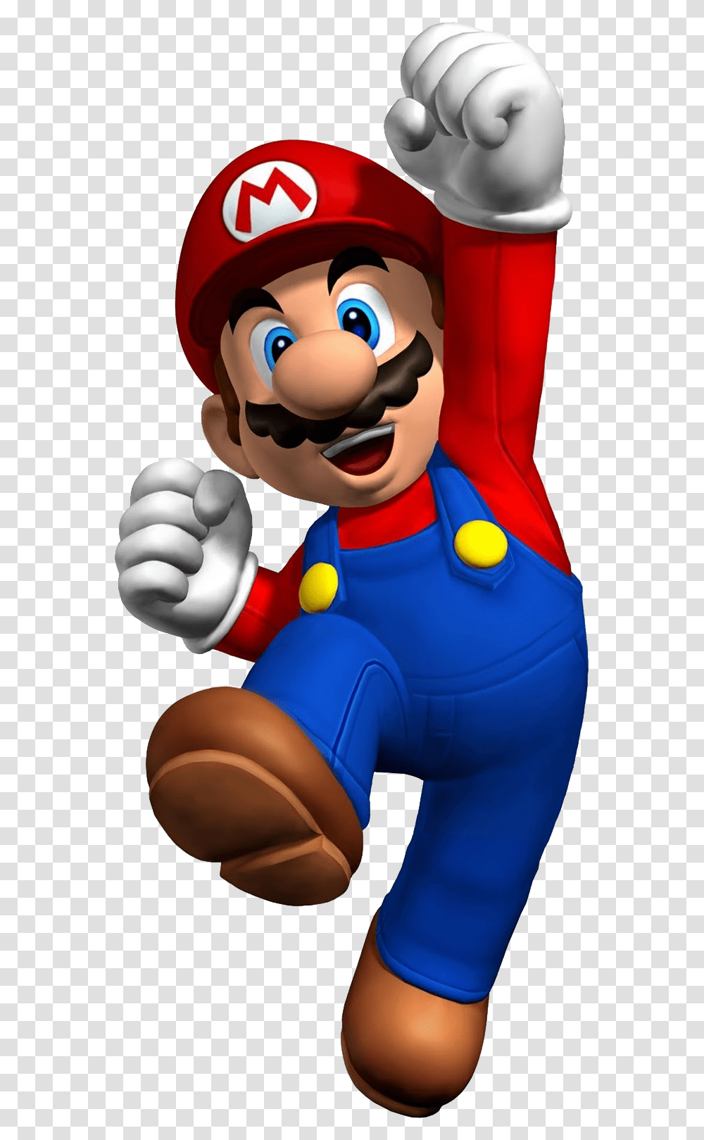 Mario, Character, Super Mario, Hand, Person Transparent Png