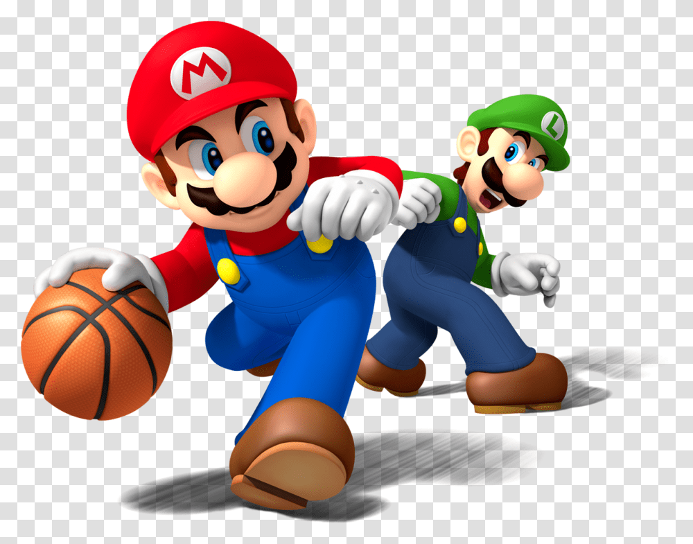 Mario, Character, Super Mario, Hand, Toy Transparent Png