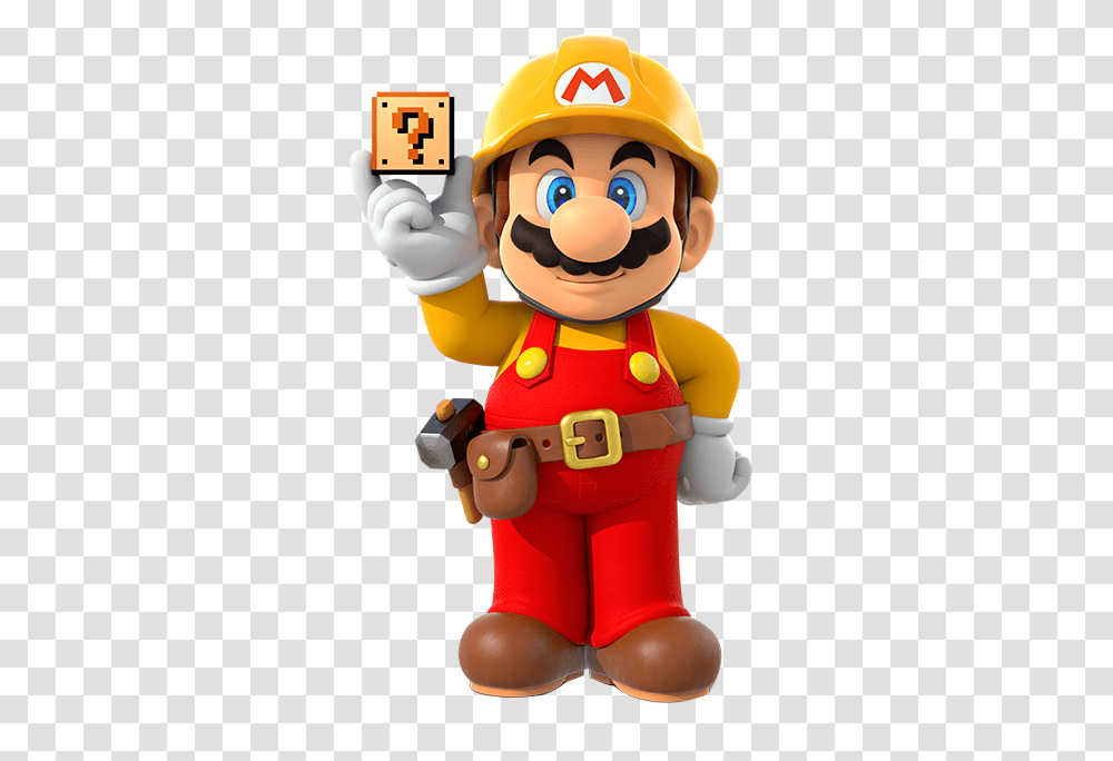 Mario, Character, Super Mario, Helmet Transparent Png