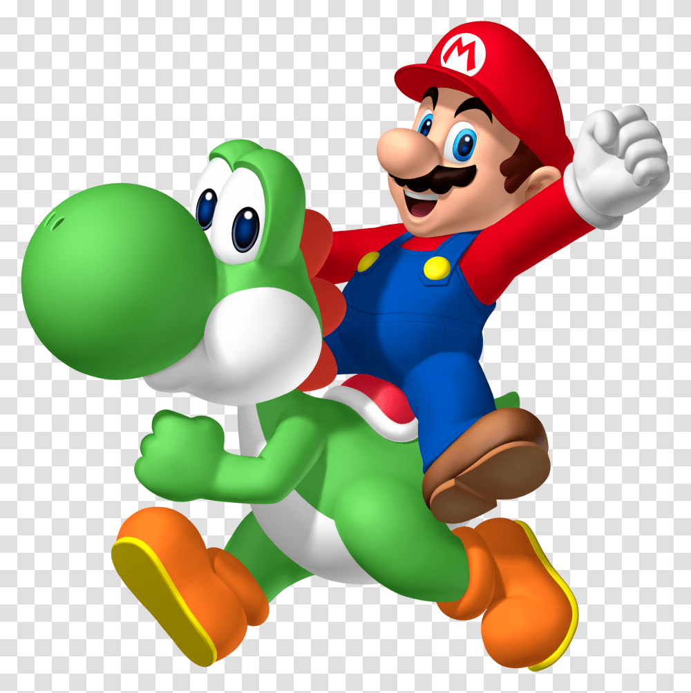 Mario, Character, Super Mario, Toy, Mascot Transparent Png