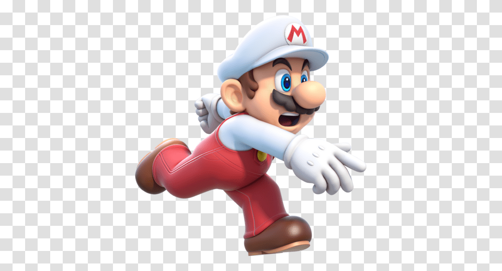 Mario, Character, Super Mario, Toy, Person Transparent Png