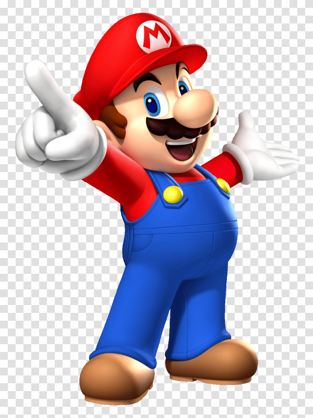 Mario, Character, Super Mario, Toy, Person Transparent Png