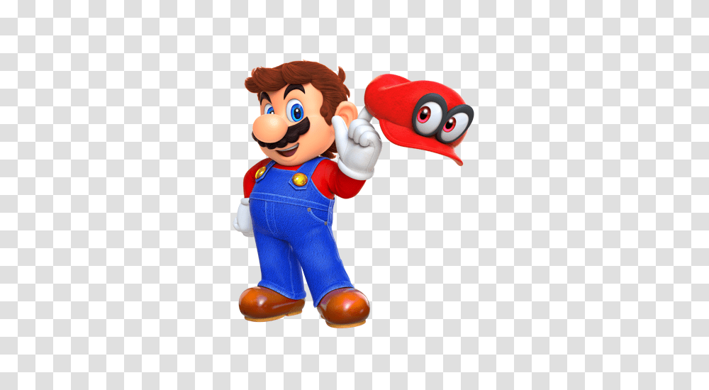 Mario, Character, Super Mario, Toy, Person Transparent Png