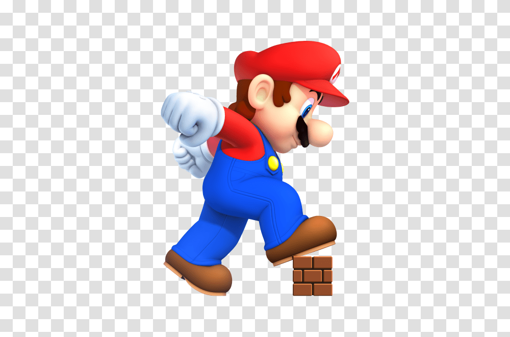 Mario, Character, Super Mario, Toy, Person Transparent Png