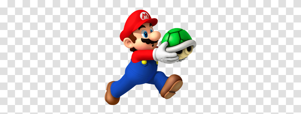 Mario, Character, Super Mario, Toy, Person Transparent Png