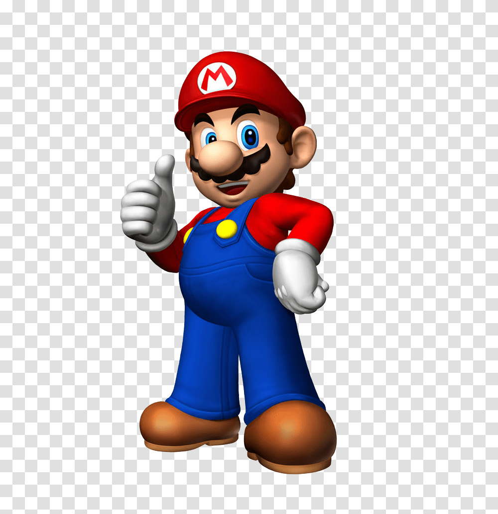 Mario, Character, Super Mario, Toy, Person Transparent Png