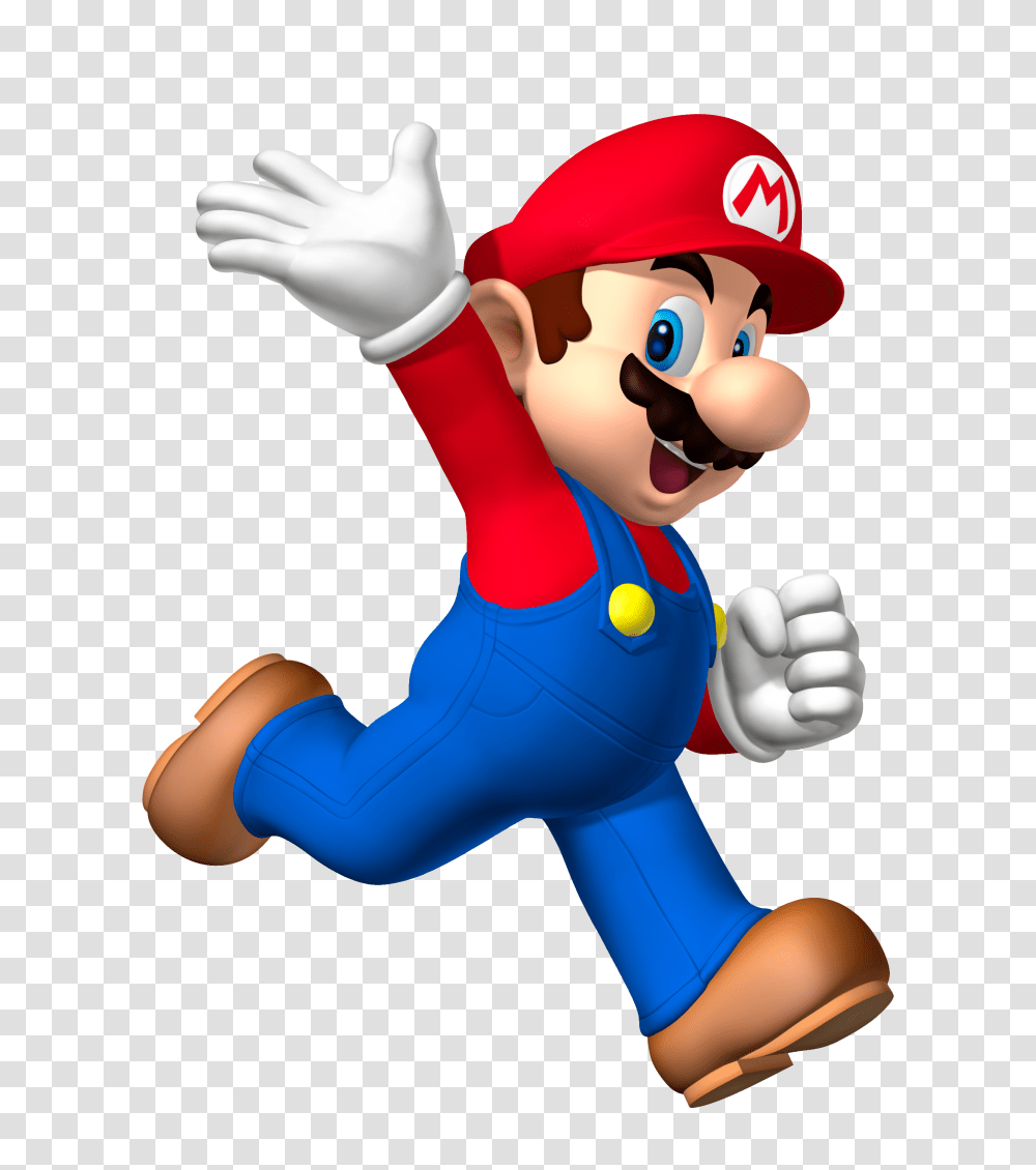 Mario, Character, Super Mario, Toy, Person Transparent Png