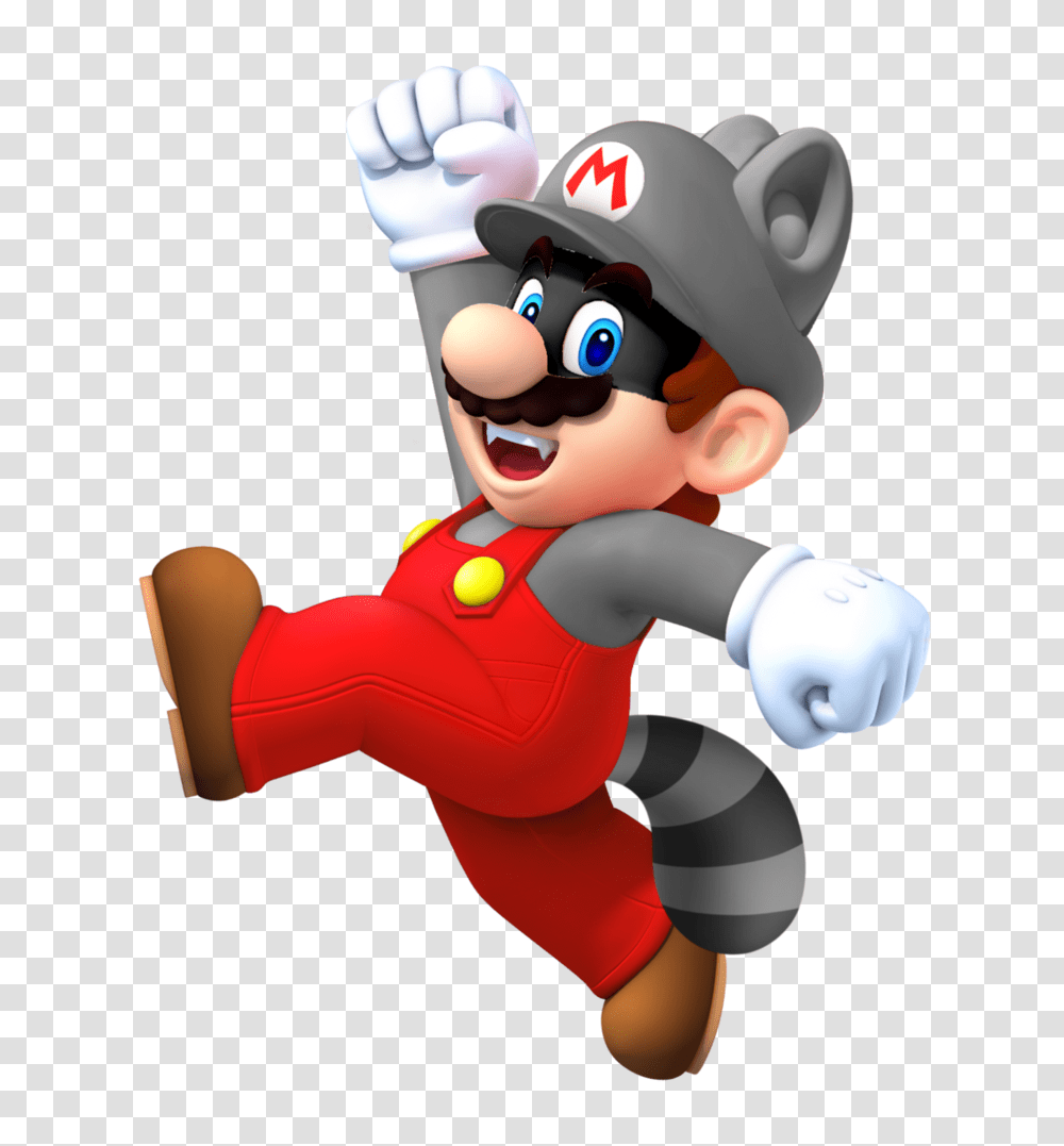 Mario, Character, Super Mario, Toy Transparent Png