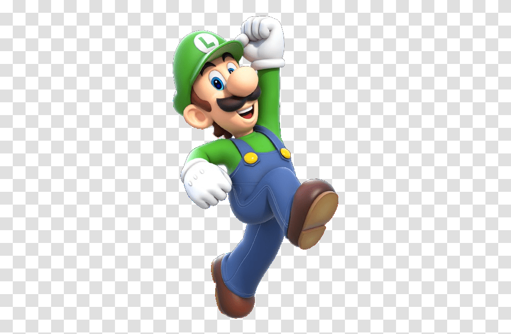 Mario, Character, Super Mario, Toy Transparent Png