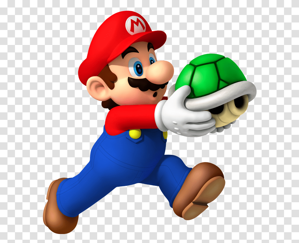 Mario, Character, Super Mario, Toy Transparent Png