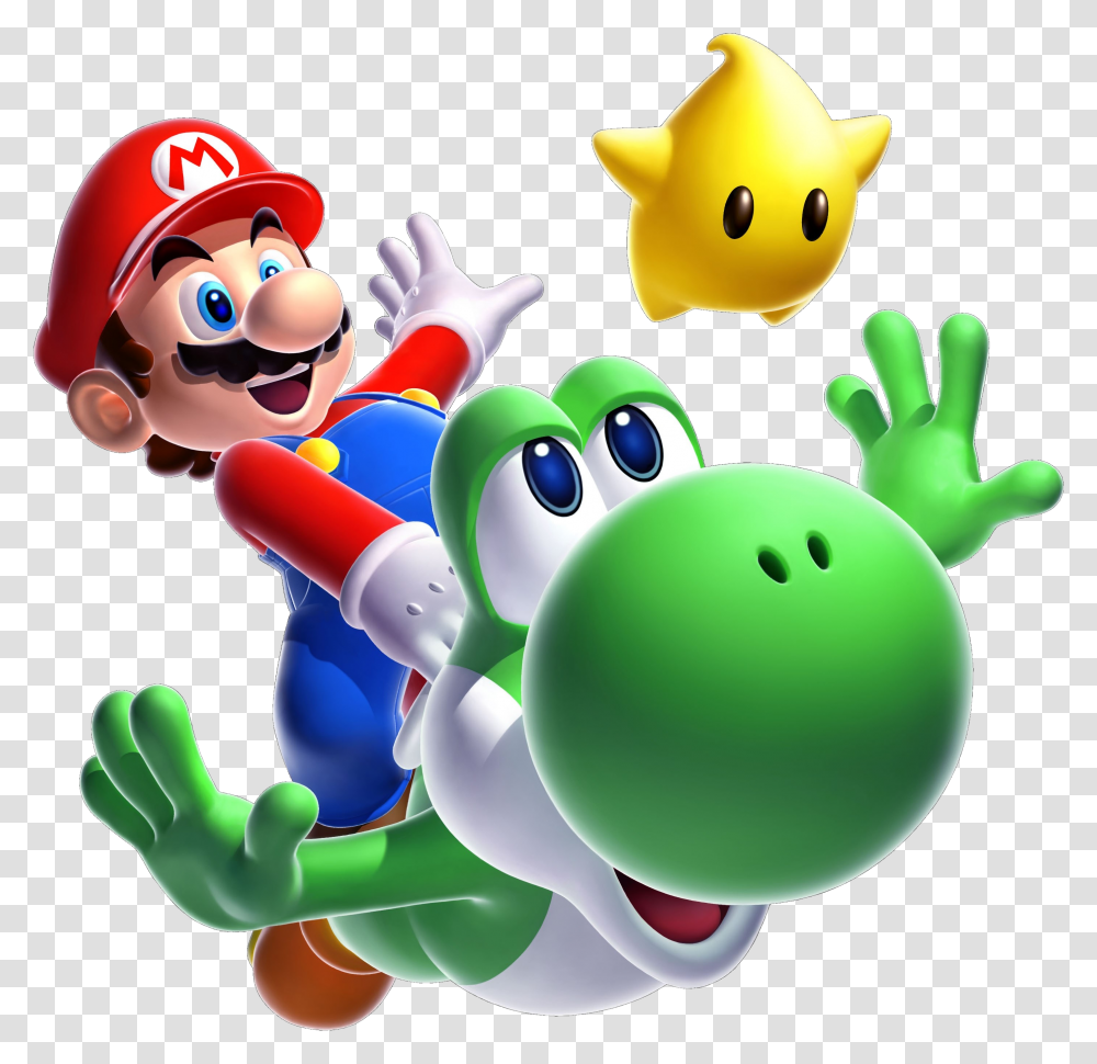 Mario, Character, Super Mario, Toy Transparent Png