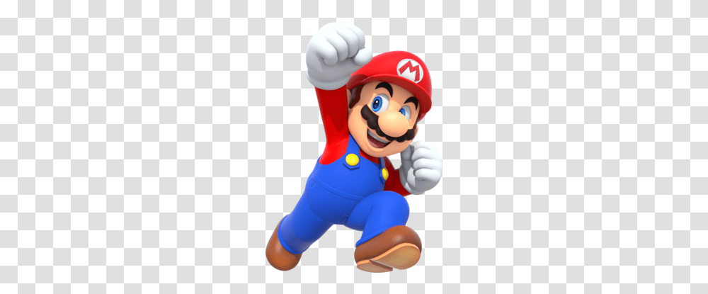 Mario, Character, Super Mario Transparent Png