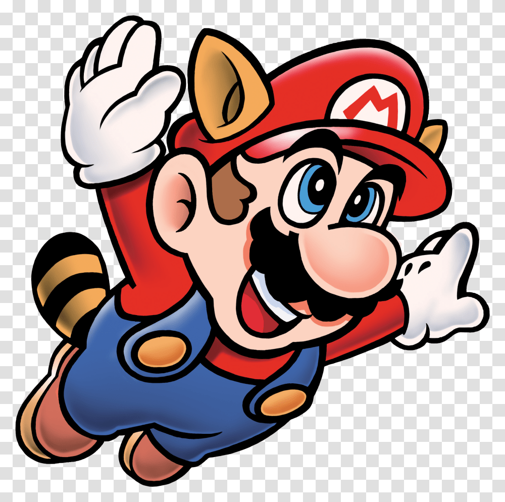 Mario, Character, Super Mario Transparent Png