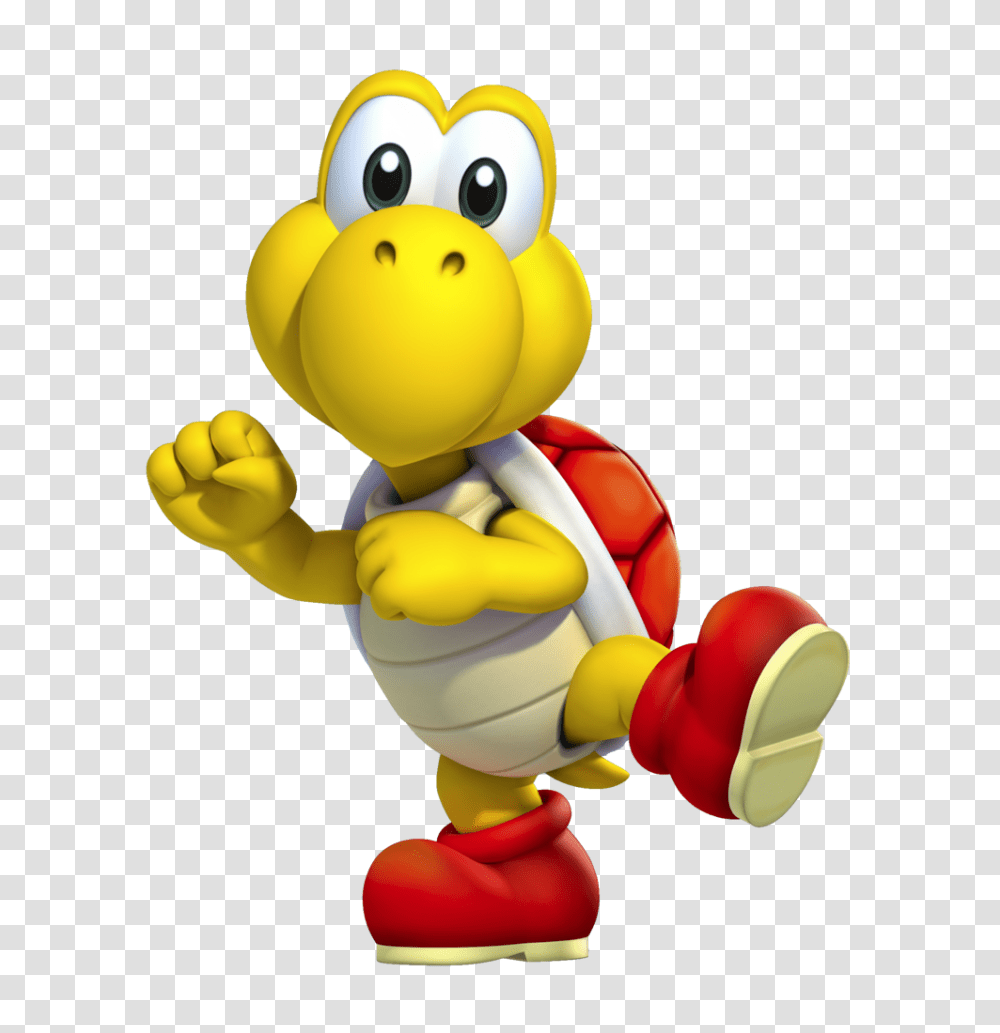 Mario, Character, Toy, Figurine, Super Mario Transparent Png