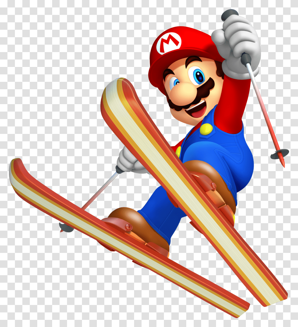 Mario, Character, Toy Transparent Png