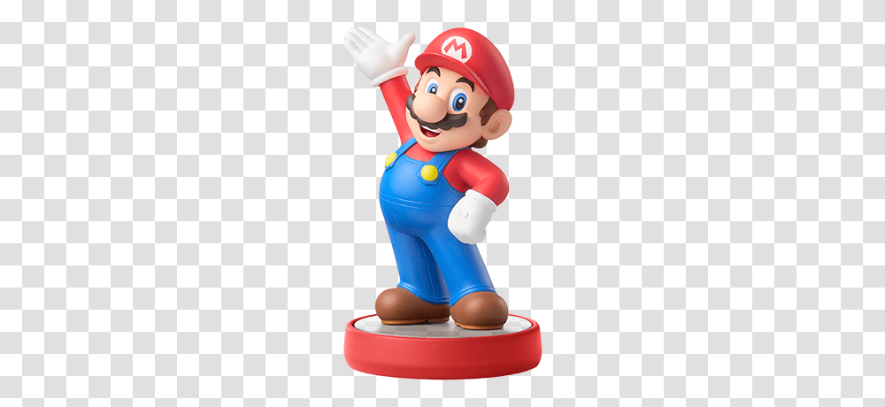 Mario, Character, Toy, Super Mario, Inflatable Transparent Png