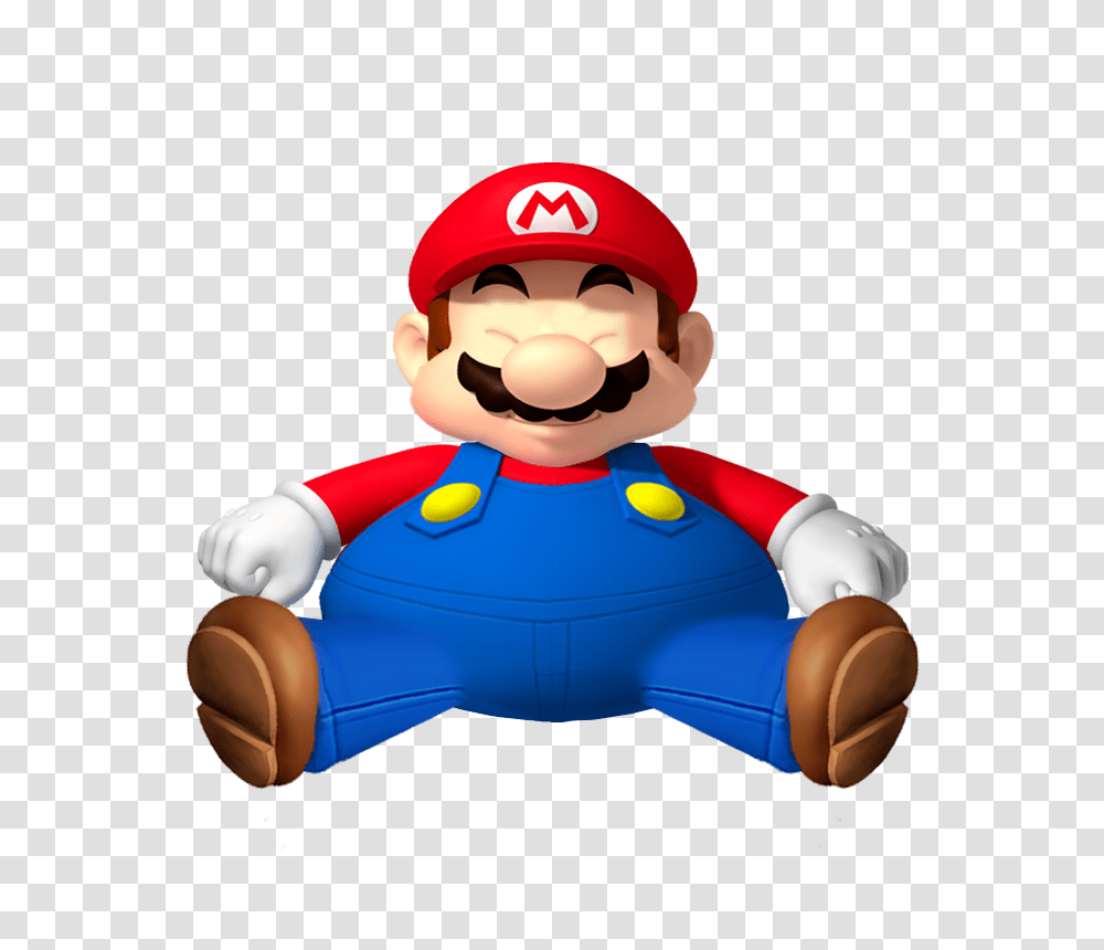 Mario, Character, Toy, Super Mario, Mascot Transparent Png