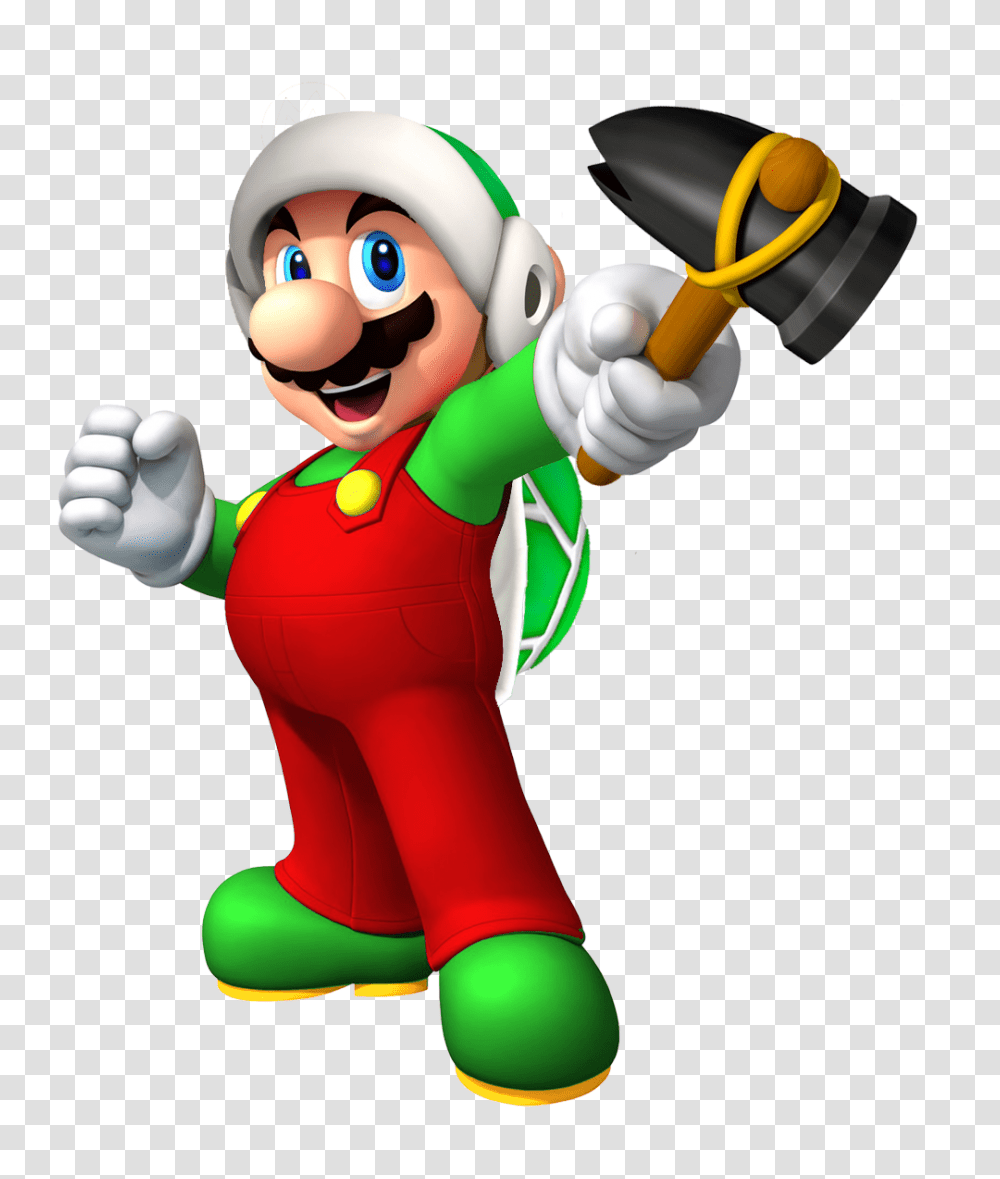 Mario, Character, Toy, Super Mario Transparent Png