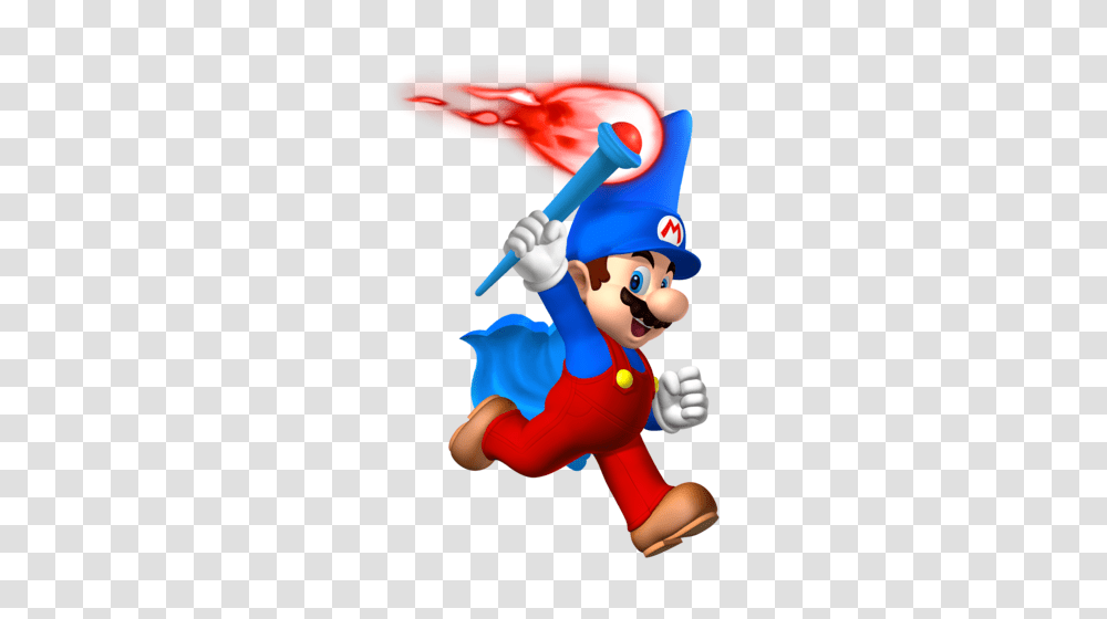 Mario, Character, Toy, Super Mario Transparent Png