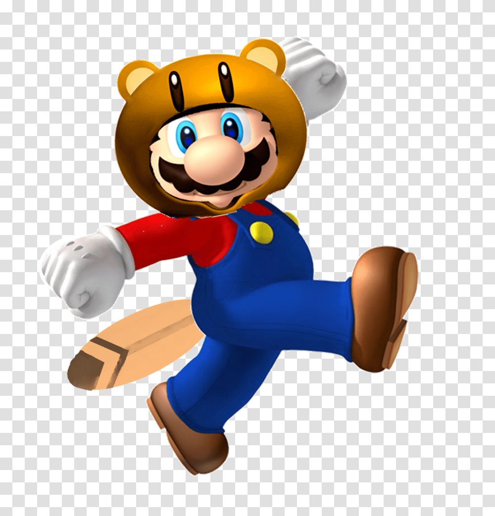 Mario, Character, Toy, Super Mario Transparent Png