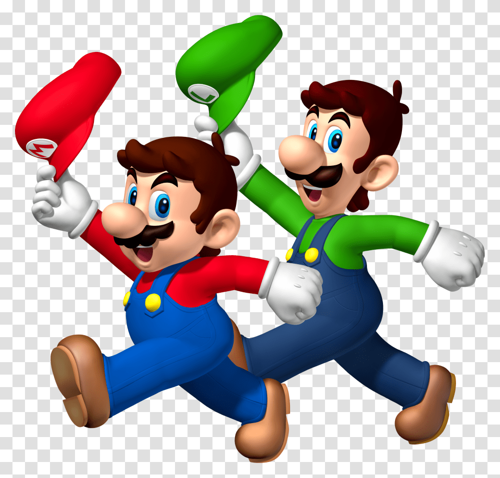 Mario, Character, Toy, Super Mario, Video Gaming Transparent Png