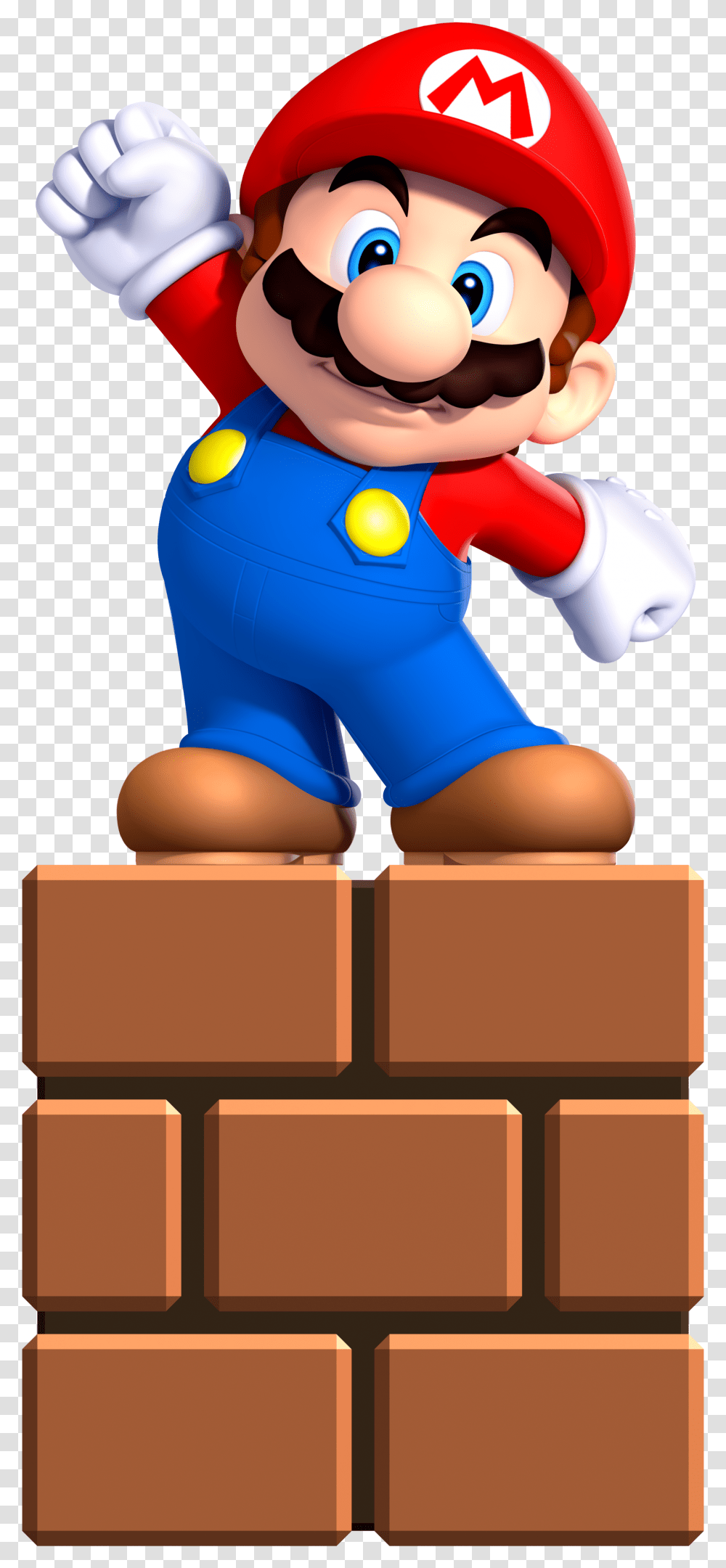 Mario, Character Transparent Png