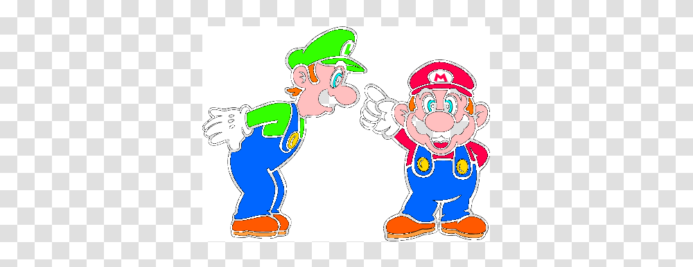 Mario Clip Art, Super Mario, Elf, Mascot Transparent Png