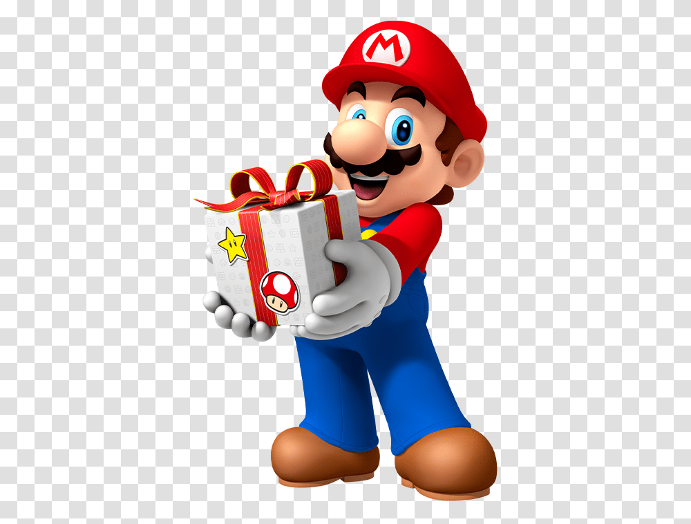 Mario Clipart Free Download On Webstockreview Super Mario Money, Toy, Gift Transparent Png
