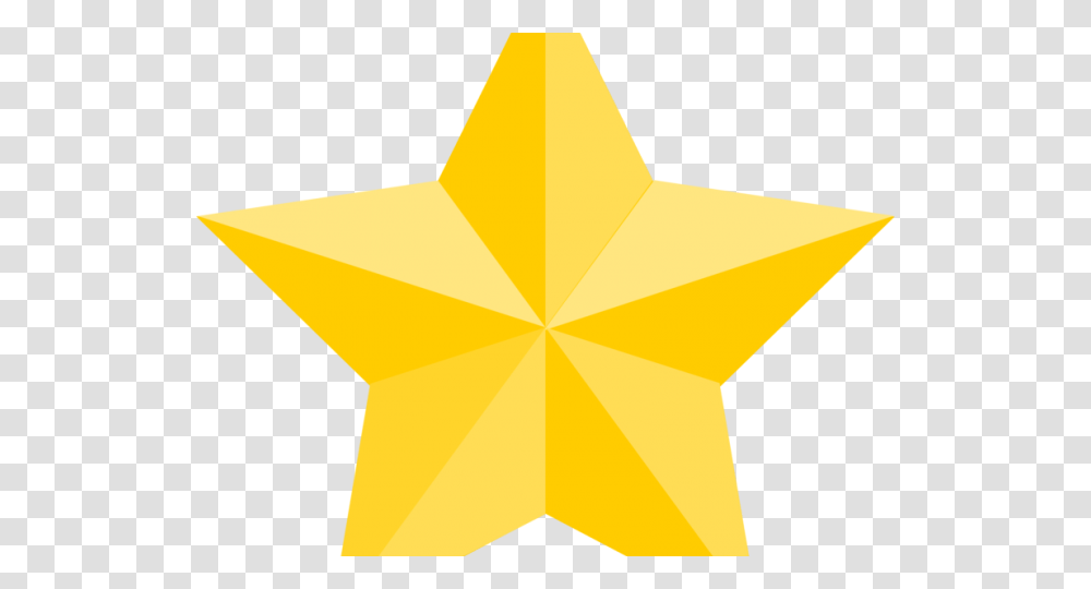 Mario Clipart Gold Star Motif, Star Symbol Transparent Png