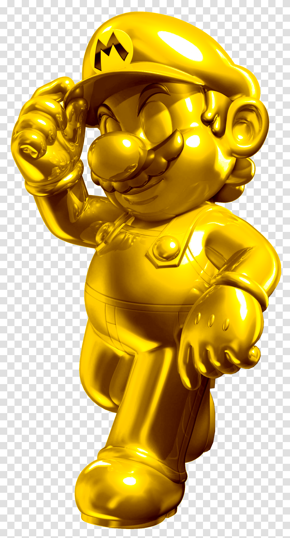 Mario Clipart Golden Time Gold Mario In Mario Kart 8, Toy, Astronaut, Helmet, Clothing Transparent Png