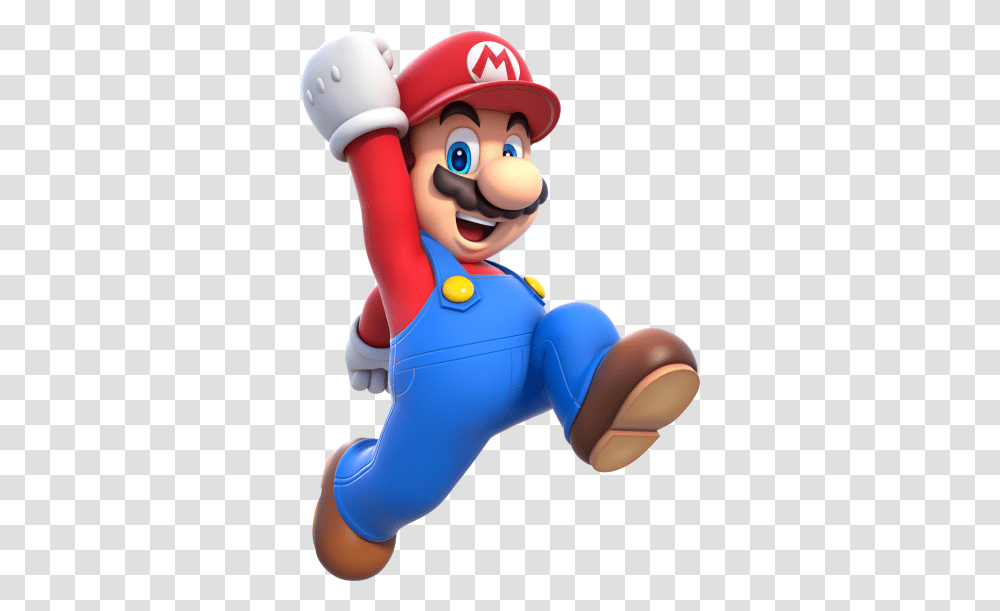 Mario Clipart Images All About Clipart, Super Mario, Toy, Person, Human Transparent Png