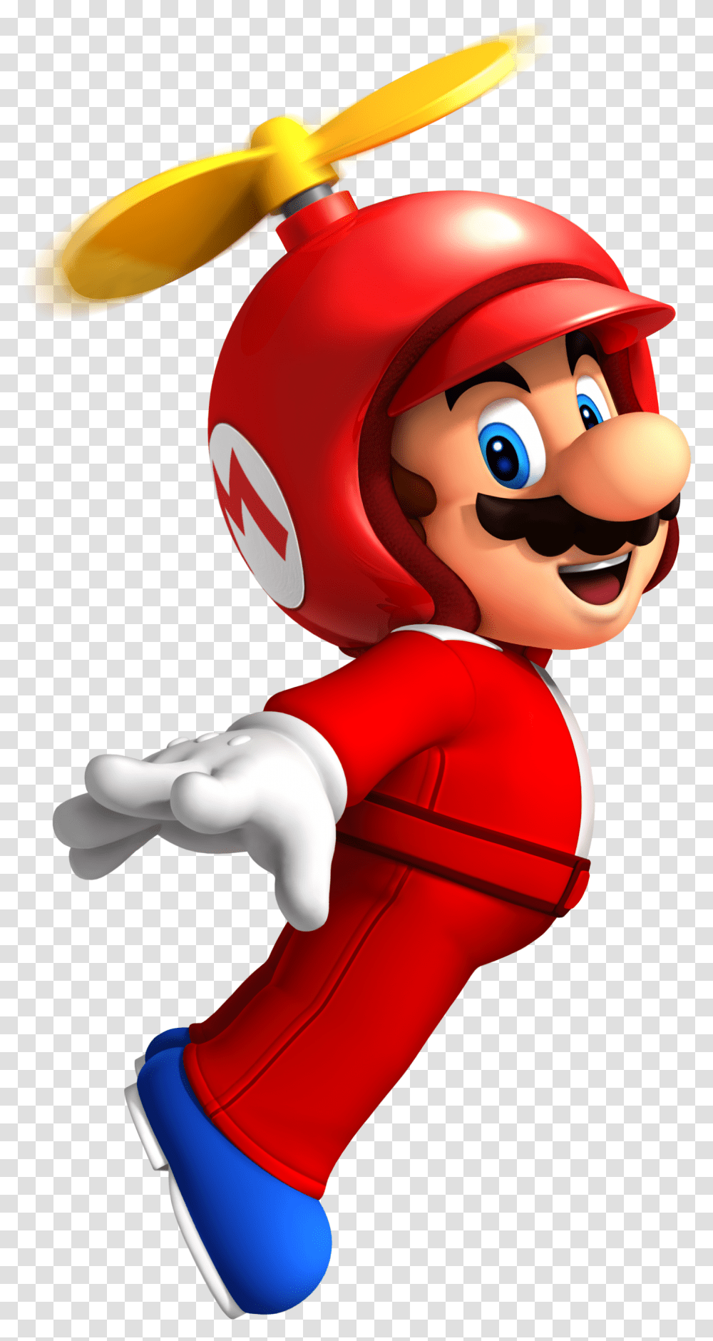 Mario Clipart Images New Super Mario Bros Wii Mario, Toy Transparent Png