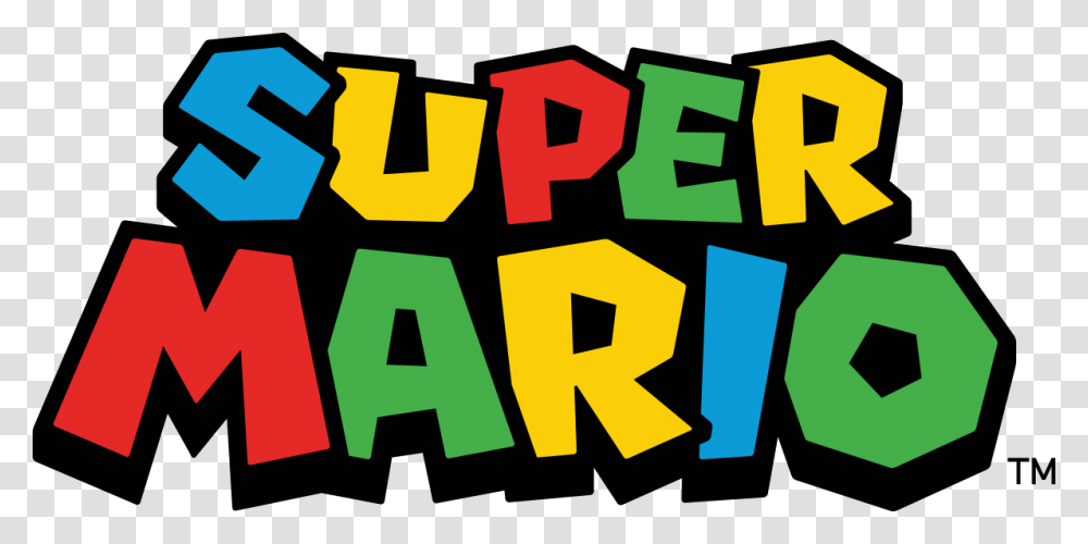Mario Clipart Nintendo, Number, Alphabet Transparent Png