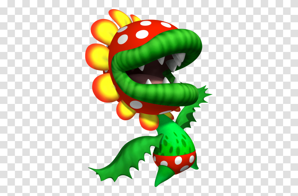 Mario Clipart Piranha Plant, Toy, Dragon, Inflatable Transparent Png