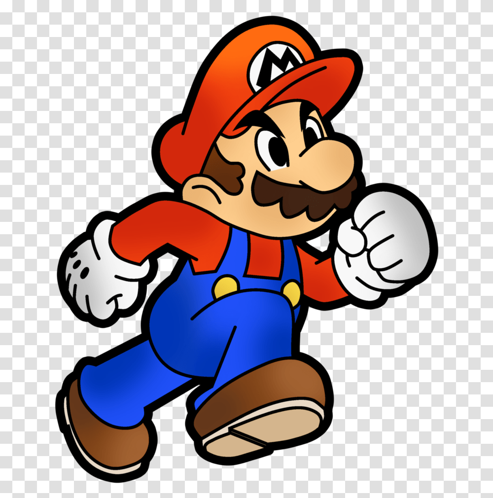 Mario Clipart, Super Mario Transparent Png