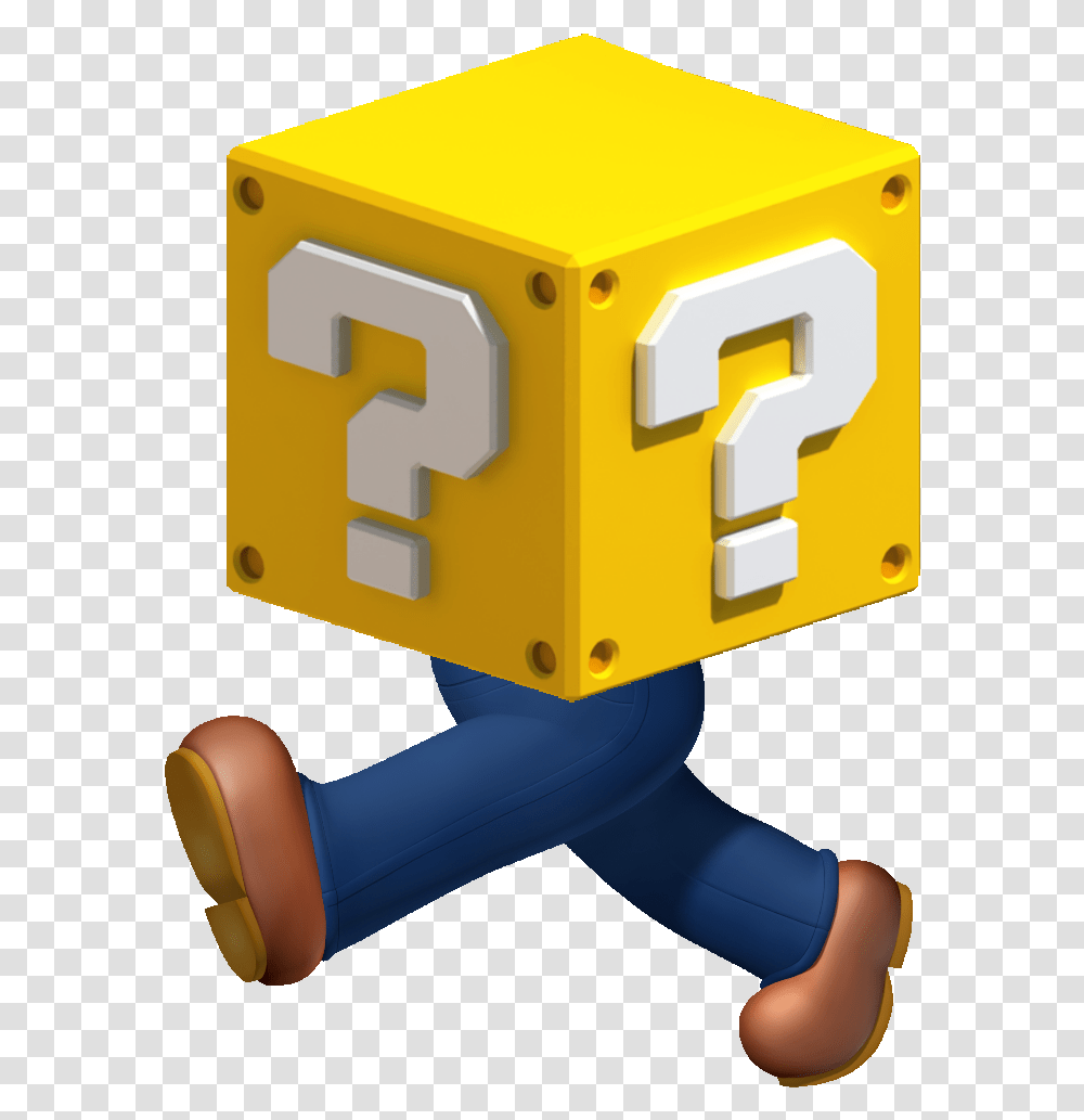 Mario Coin Mario Question Block, Number, Toy Transparent Png